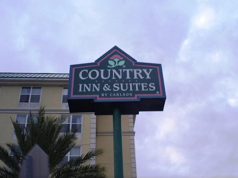 Country Inn & Suites By Radisson, Orlando Airport, Fl מראה חיצוני תמונה