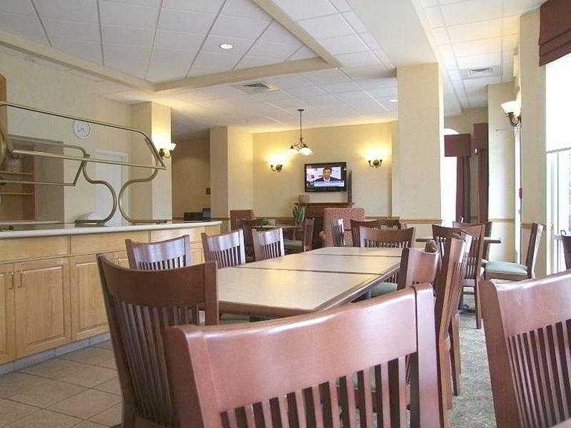 Country Inn & Suites By Radisson, Orlando Airport, Fl מסעדה תמונה